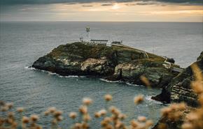 South Stack Lighthouse, Holyhead, Anglesey